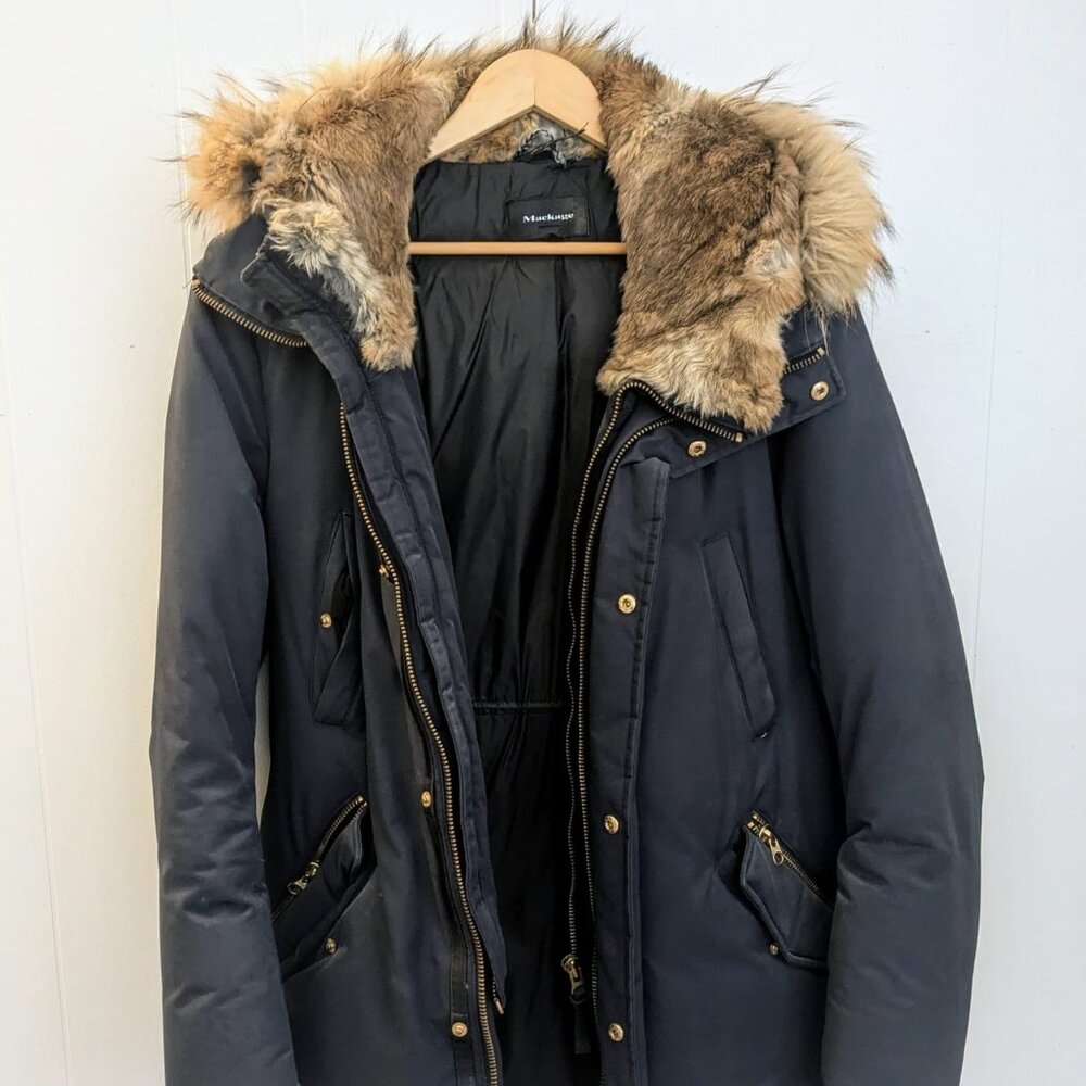 Mackage Men's Parka | Size 40